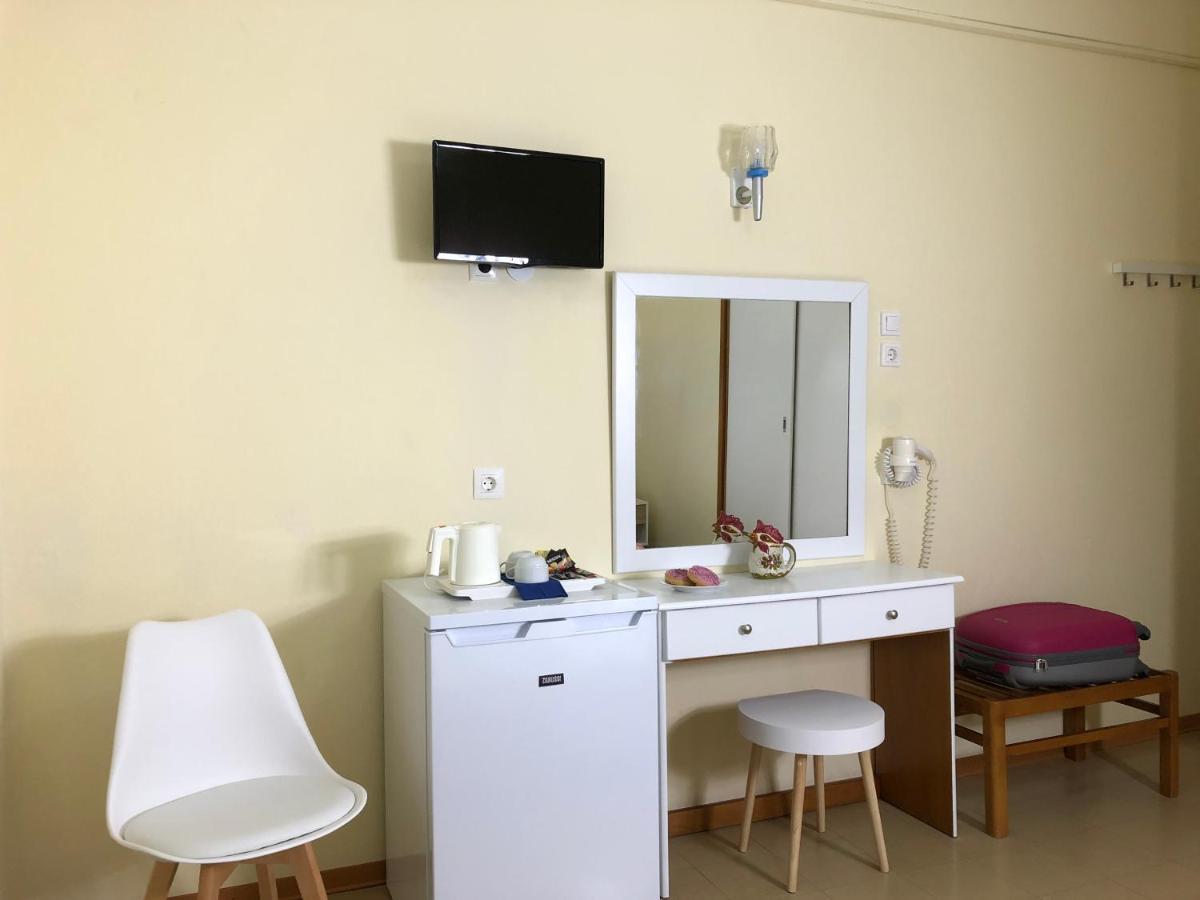 Laios Hotel (Adults Only) Thasos Extérieur photo